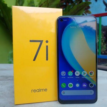 Realme 7i 2