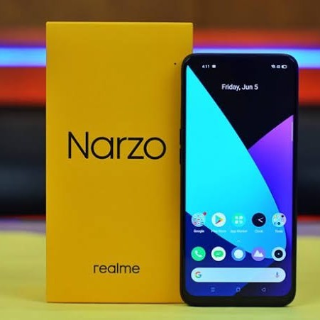 Realme 7i 3