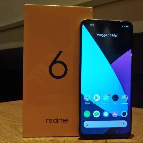 Realme 7i 4