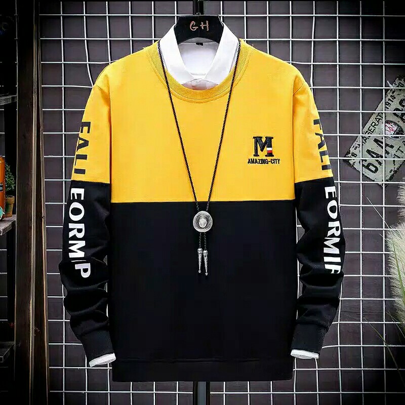 Baju Sweater Fali