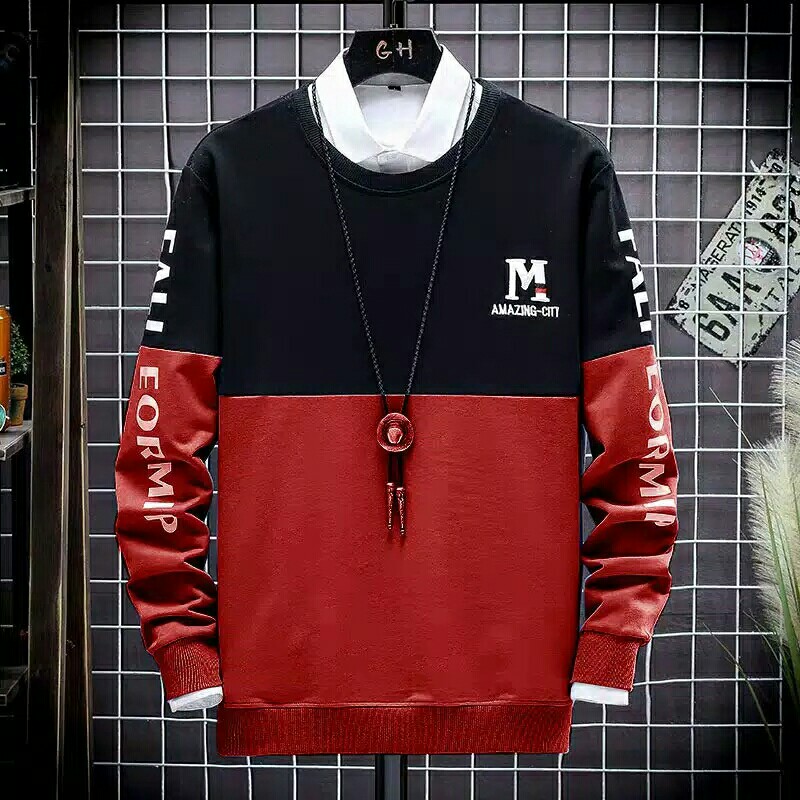 Baju Sweater Fali 2