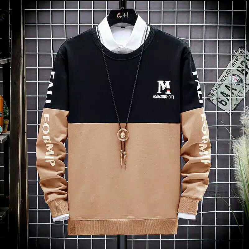 Baju Sweater Fali 5