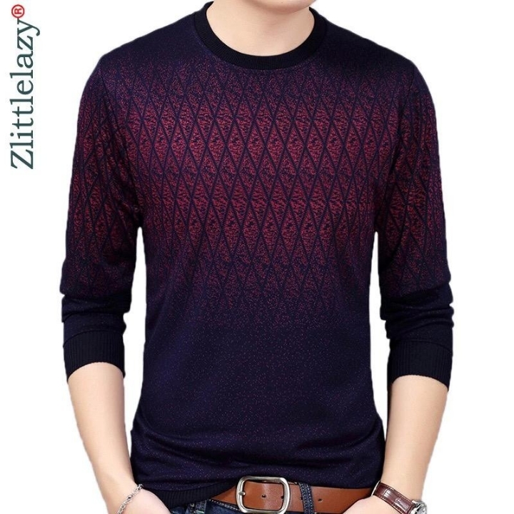 Baju Thadeus Merah Navy