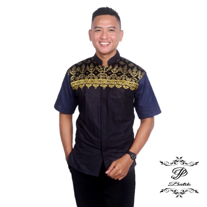 Baju koko Pria gus 3