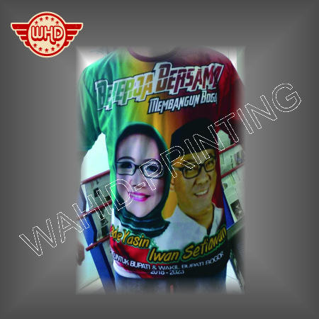 Sample Baju Simpatisan  3