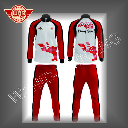 Sample Baju Training Sepasang 1