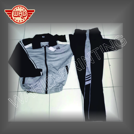 Sample Baju Training Sepasang 11