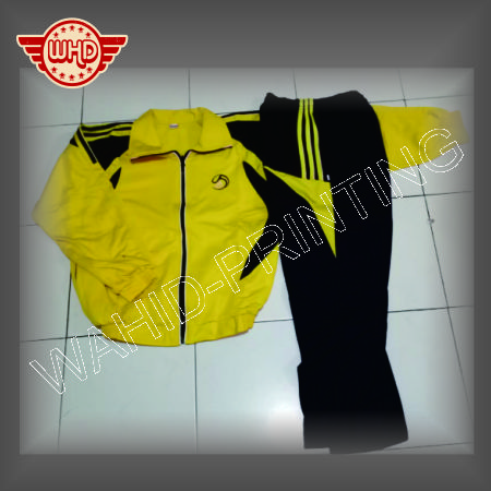 Sample Baju Training Sepasang 4