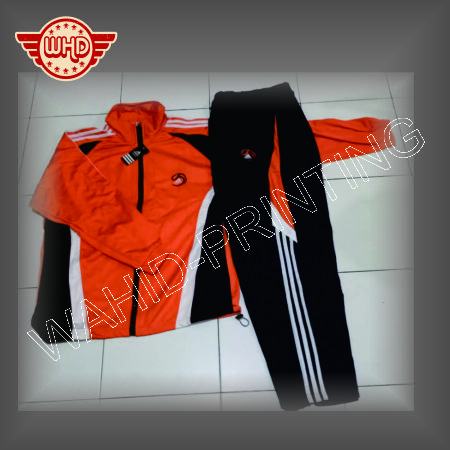 Sample Baju Training Sepasang 3