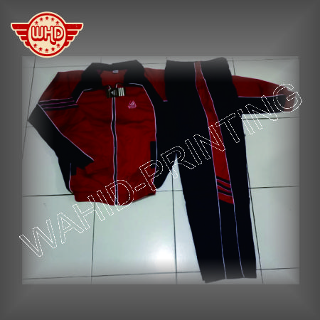 Sample Baju Training Sepasang 5