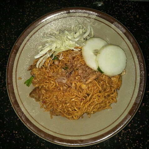 Bakmi  Goreng  Jawa