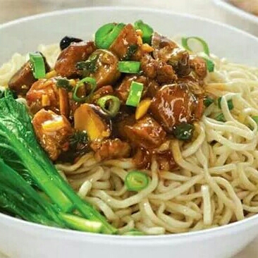 Bakmi Ayam