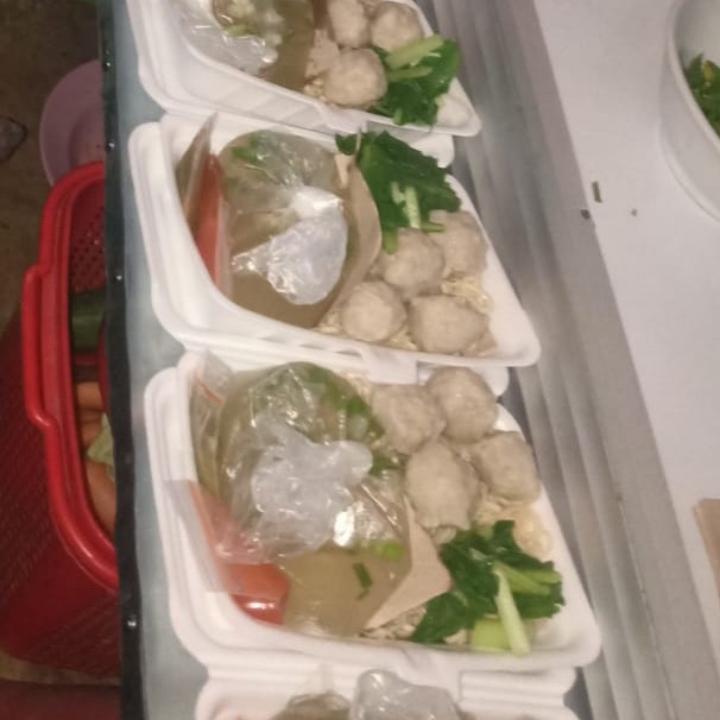 Bakmi Ayam Bakso 