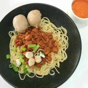 Bakmi Ayam Bakso