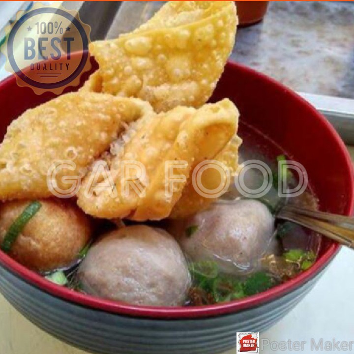 Bakmi Ayam Baso Besar