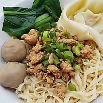 Bakmi Bakso