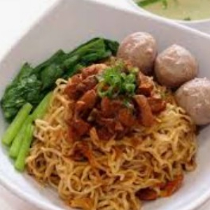 Bakmi Baso