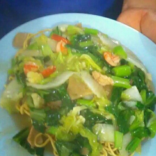 Bakmi Bihun Kwetiau Cah Sapi 