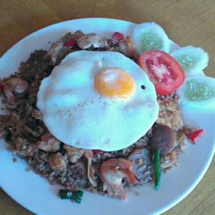 Bakmi Bihun Kwetiau Nasgor Spc Komplit