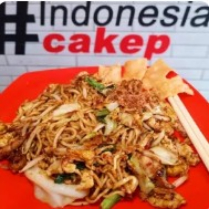 Bakmi Cakep Goreng