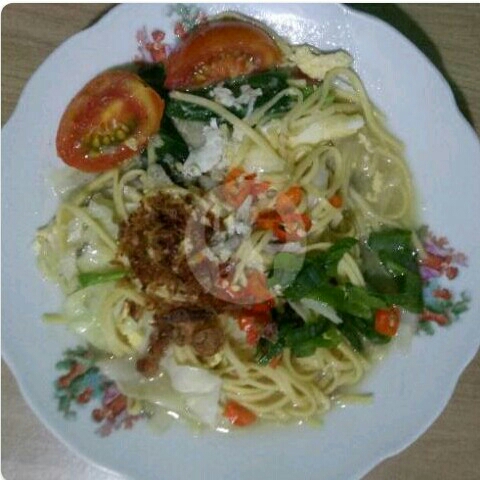 Bakmi Godog Ndog Bebek