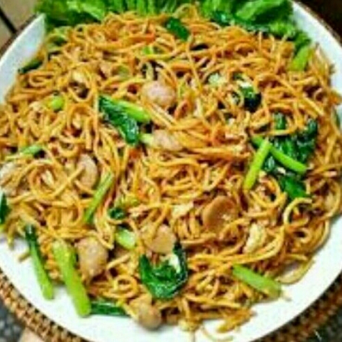 Bakmi Goreng