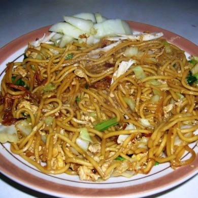 Bakmi Goreng