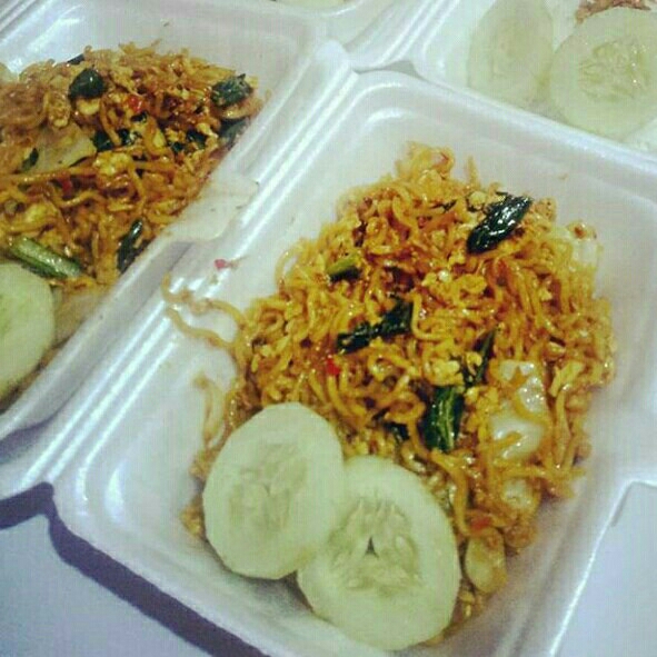 Bakmi Goreng