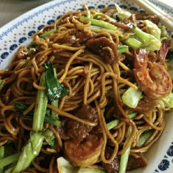 Bakmi Goreng