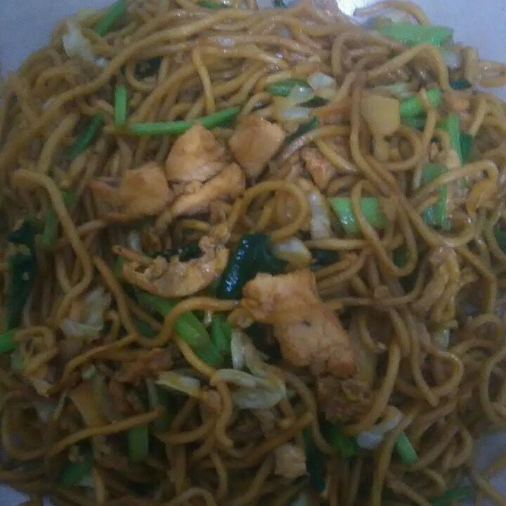 Bakmi Goreng Ayam 