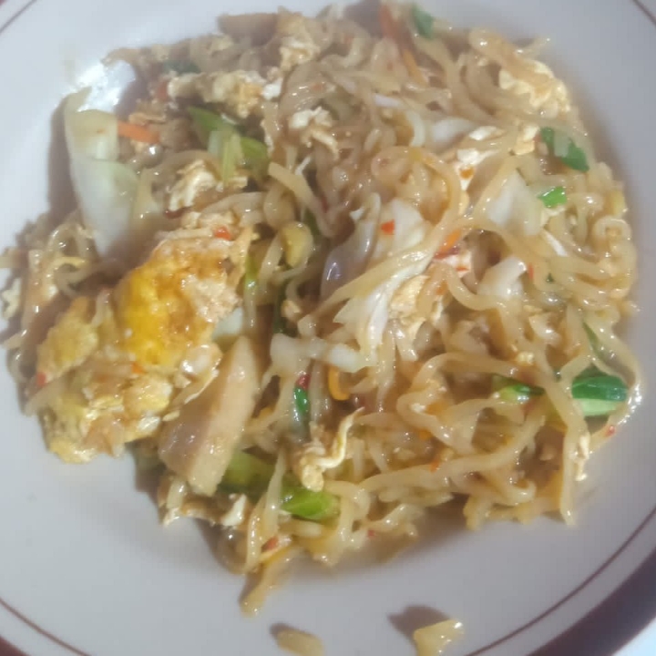 Bakmi Goreng Ayam