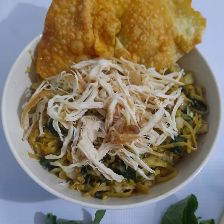 Bakmi Goreng Ayam