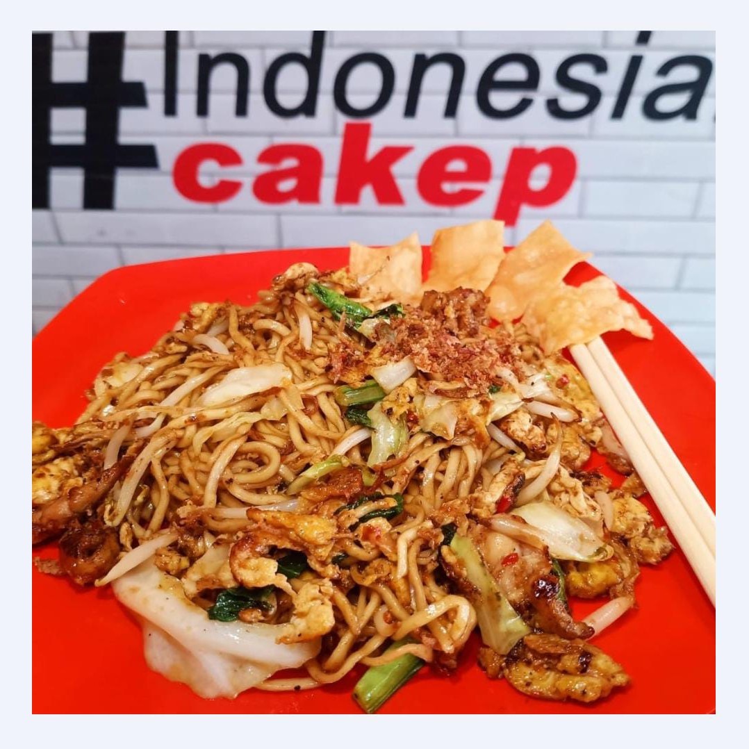 Bakmi Goreng Ayam Cakep Original