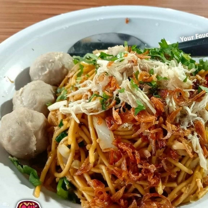 Bakmi Goreng Bakso