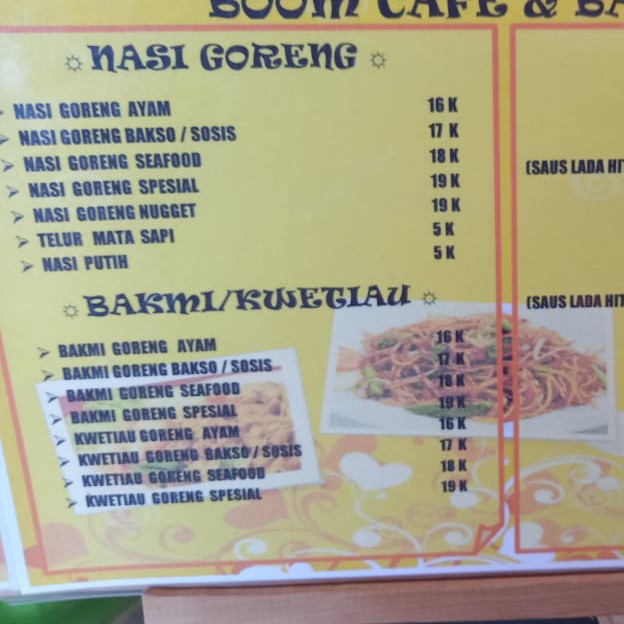 Bakmi Goreng Bakso