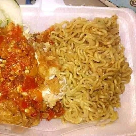 Bakmi Goreng Biasa