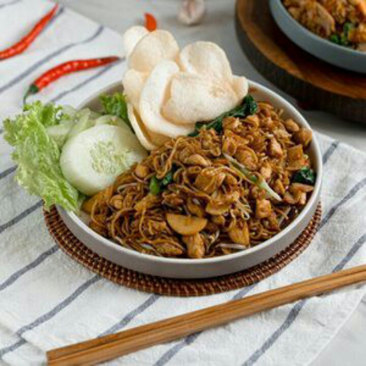 Bakmi Goreng Don