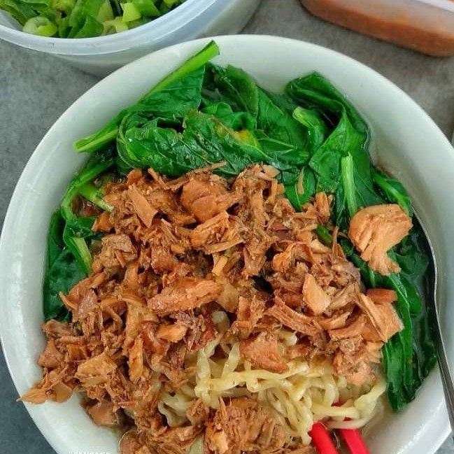 Bakmi Goreng Seafood