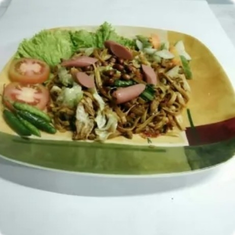 Bakmi Goreng Sosis