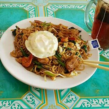 Bakmi Goreng Spc 