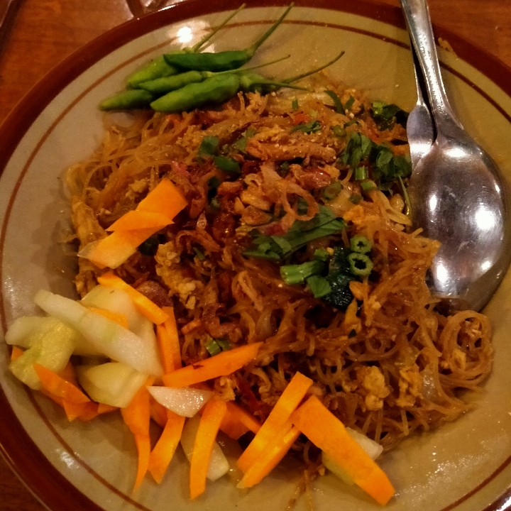 Bakmi Goreng Telur Ayam Istimewa