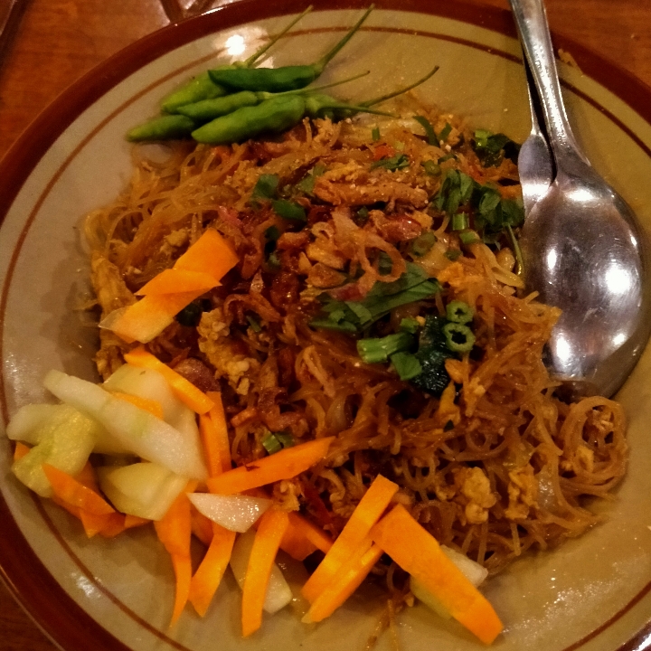 Bakmi Goreng Telur Ayam Spesial