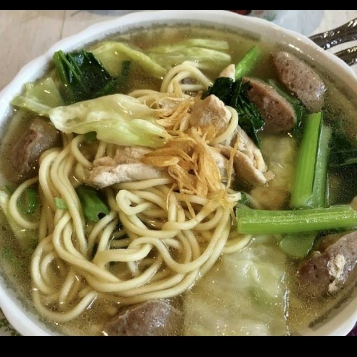 Bakmi Kuah