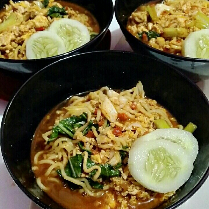 Bakmi Kuah