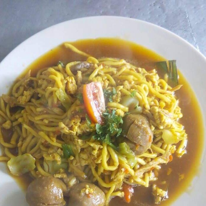 Bakmi Kuah