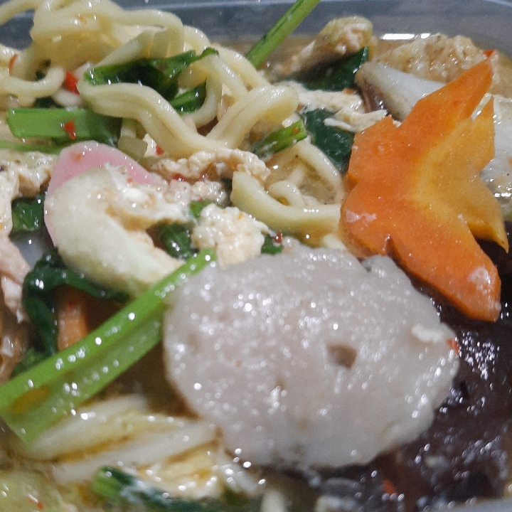 Bakmi Kuah