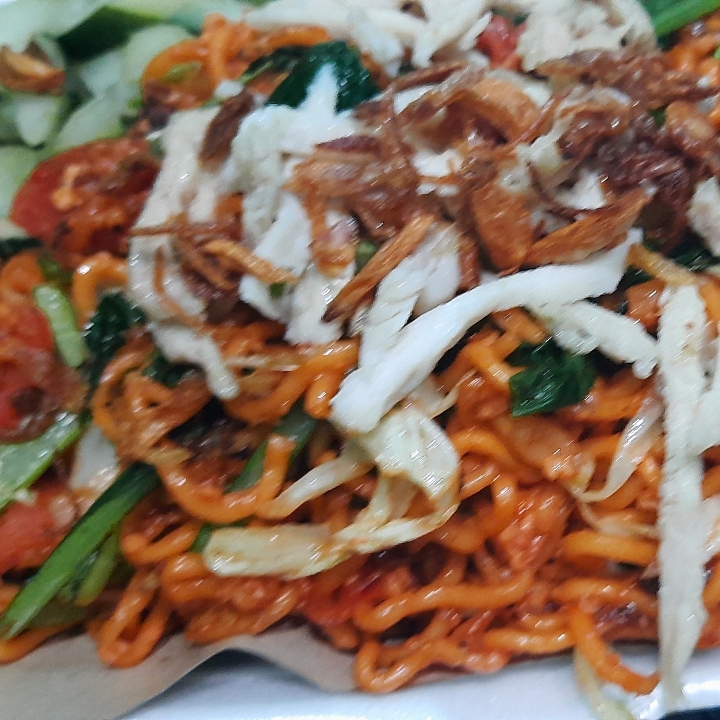 Bakmi Merah