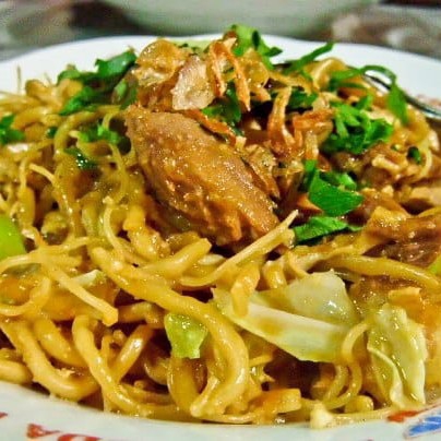 Bakmi Nyemek