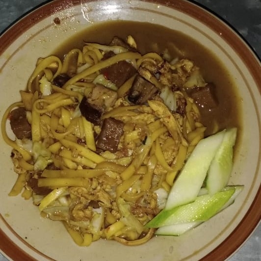 Mie Kuah