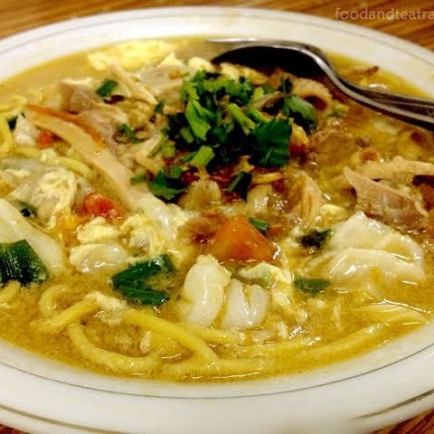 Bakmi Rebus